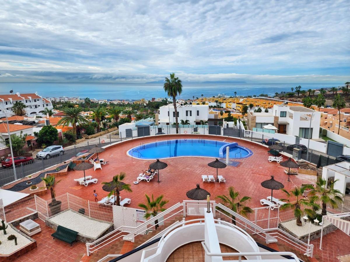 Atlantic Mirage Colina Blanca Lejlighed Costa Adeje  Eksteriør billede