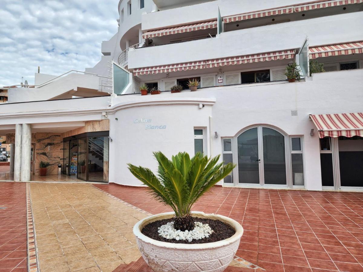 Atlantic Mirage Colina Blanca Lejlighed Costa Adeje  Eksteriør billede